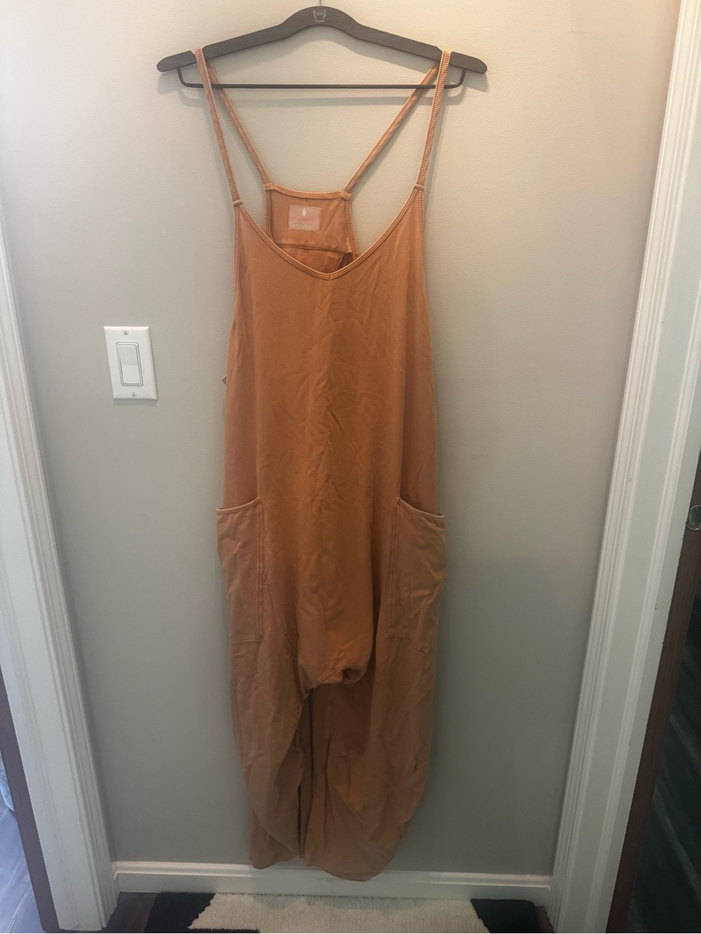 NWOT Free People Movement Hot Shot Romper - Picture 10 of 10